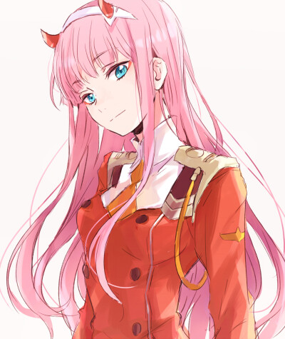 国家队 darling in the franxx 002 画师=hibiki https://www.pixiv.