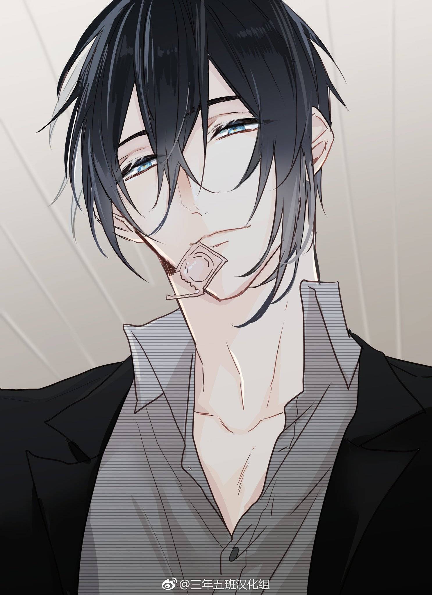 刀剑乱舞# 三日月宗近