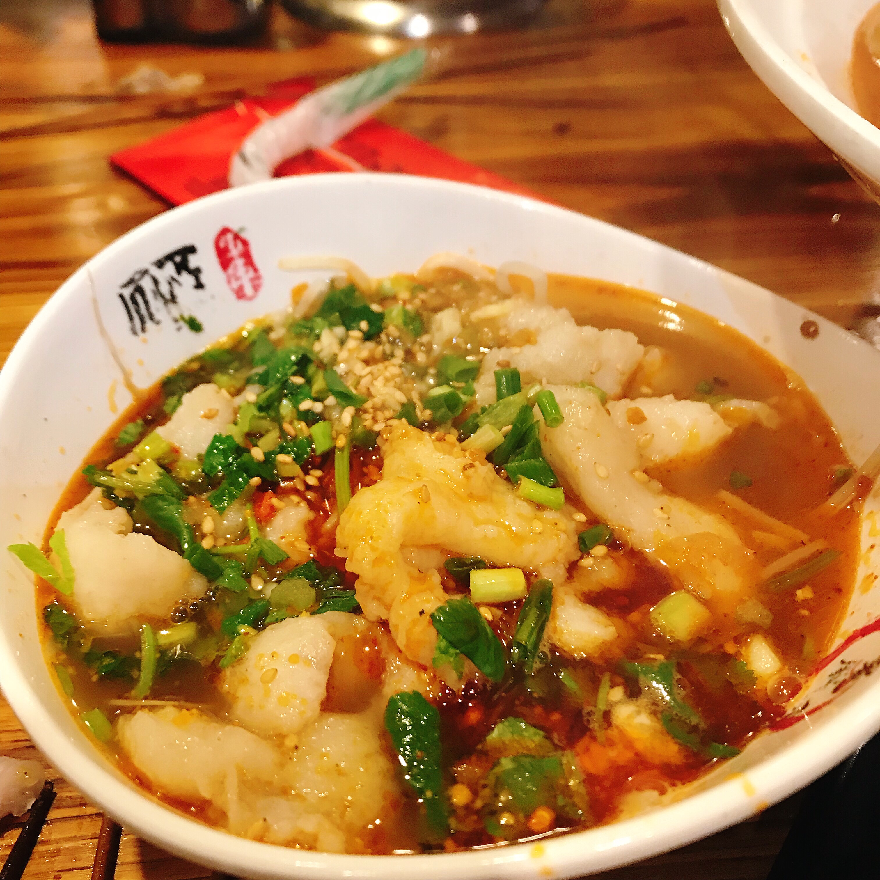 厕所串串 冒鱼片