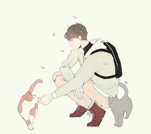 画师tofuvi