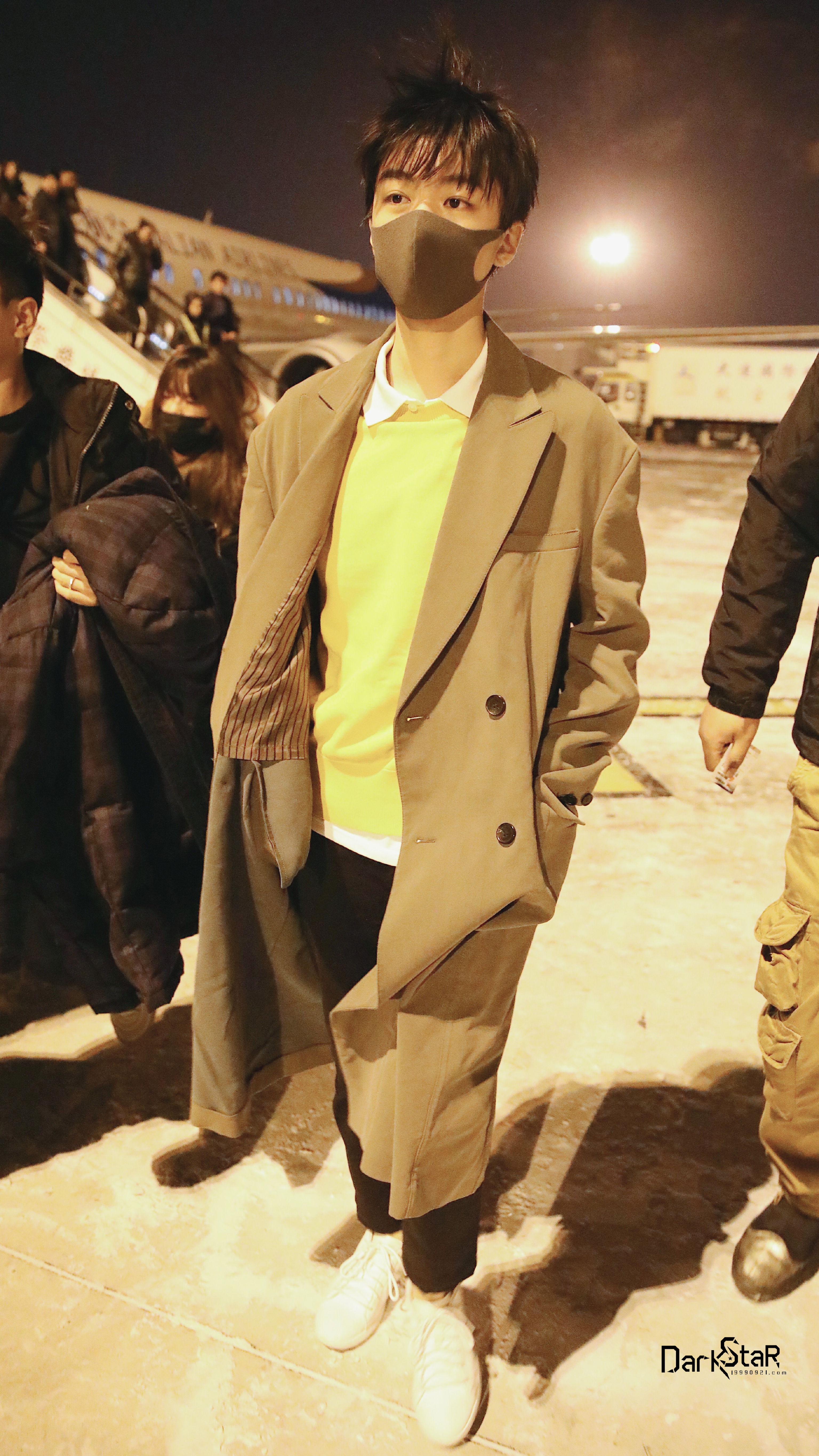 王俊凯# #tfboys王俊凯# #tfboys# crdark_star_王俊凯个人站