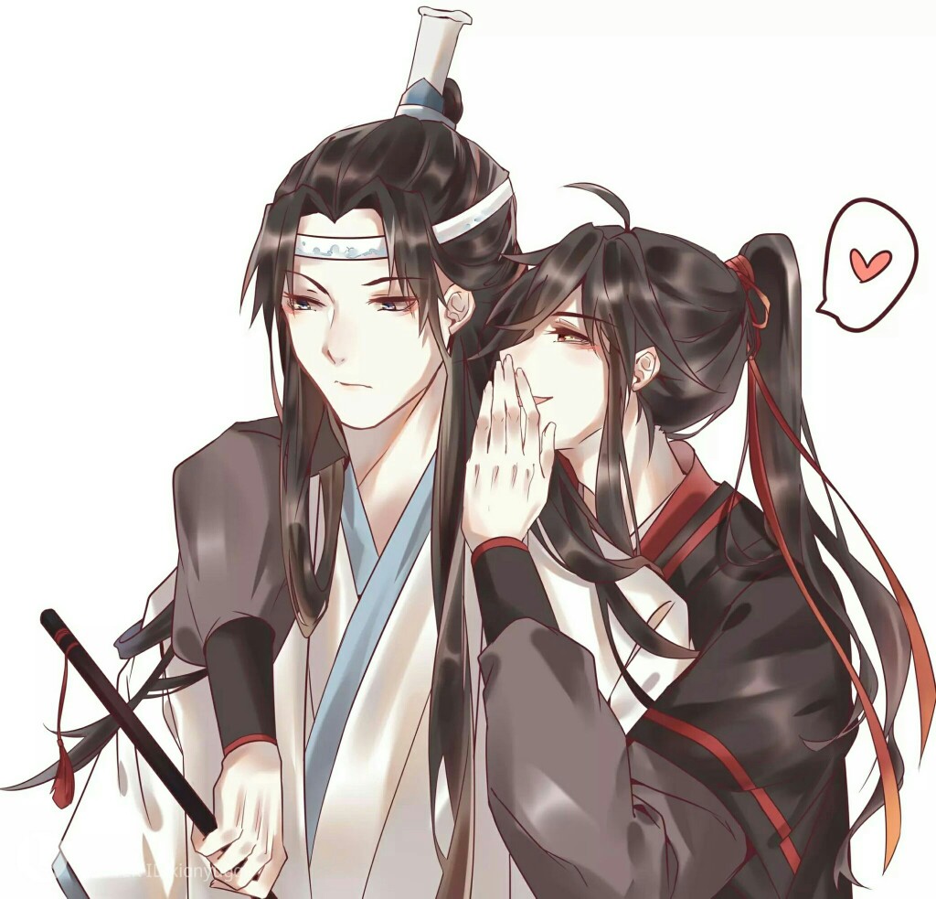 魔道祖师图片