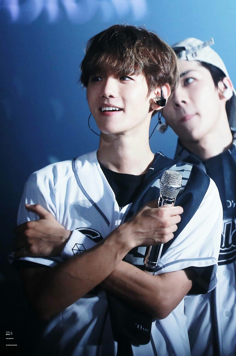 边伯贤 三巡the exo"rdium