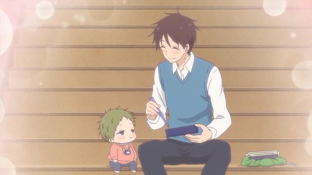 学园奶爸