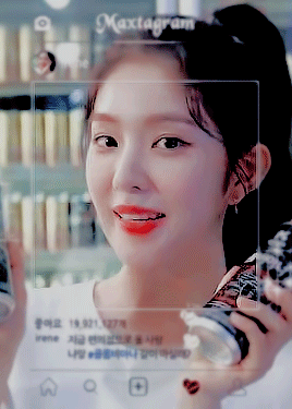 gif:裴珠泫irene.抱图看简介.