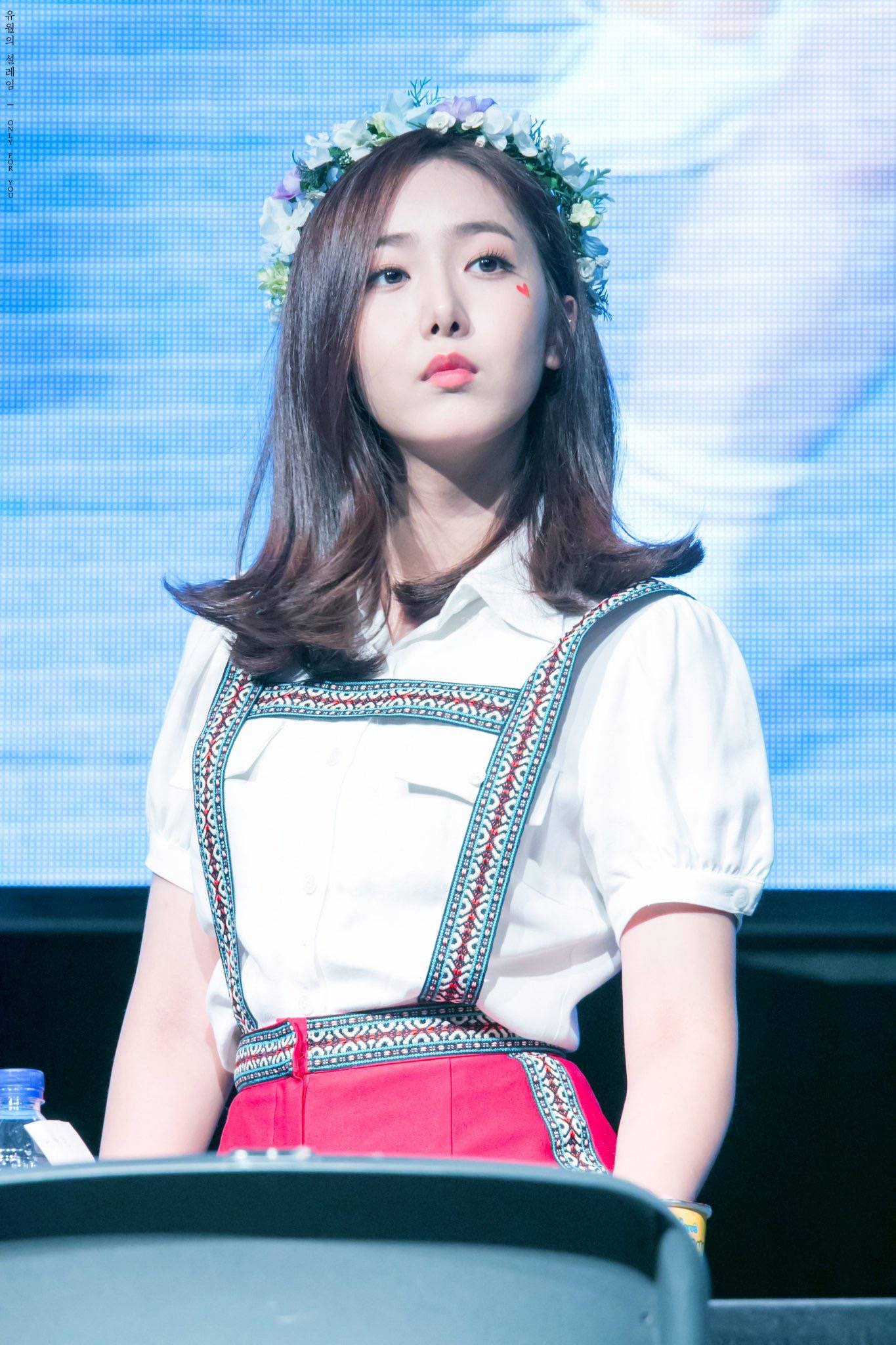 gfriend信飞 黄恩菲