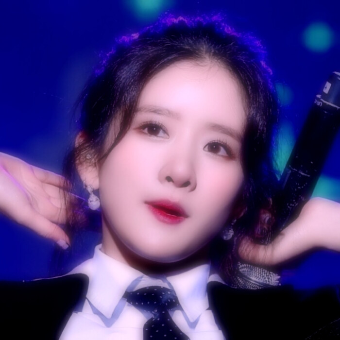 女爱豆头像 宇宙少女 exy秋所静/自修