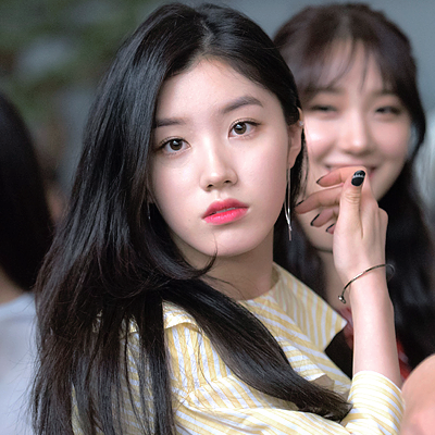 朴诗妍 xiyeon pristin 爱豆头像