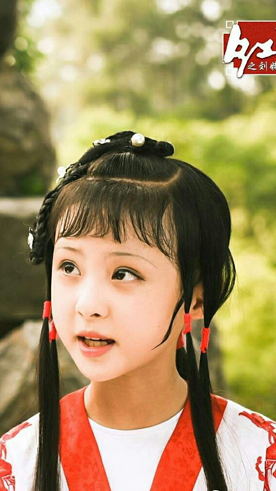 红楼梦 林黛玉 周漾玥