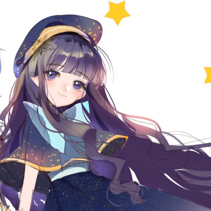 魔卡少女樱#知世#动漫情侣头像