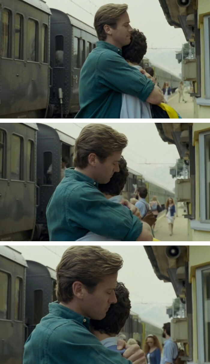 *以你的名字呼唤我* oliverelio