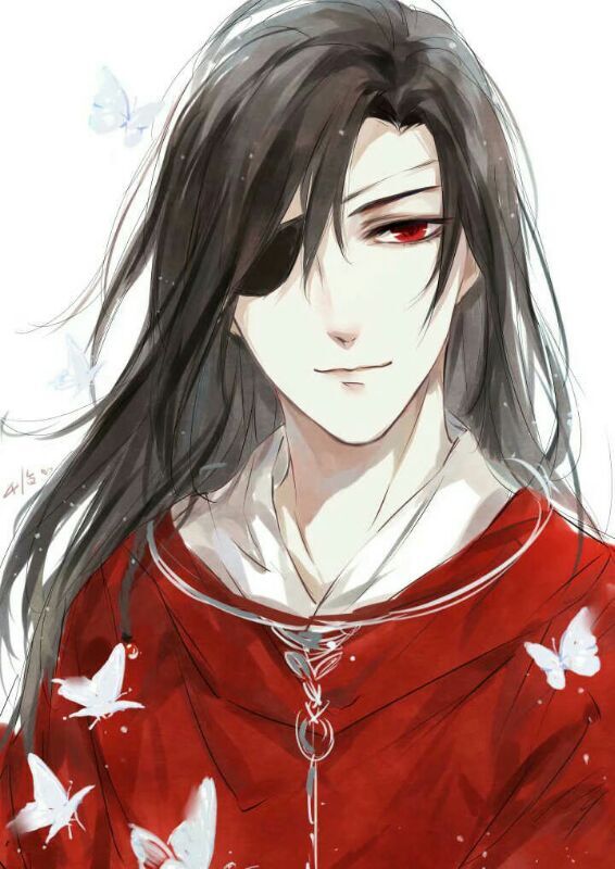 天官赐福 花城 血雨探花 三郎