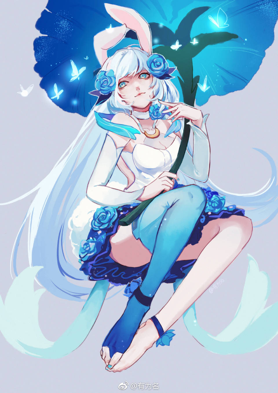花间舞公孙离