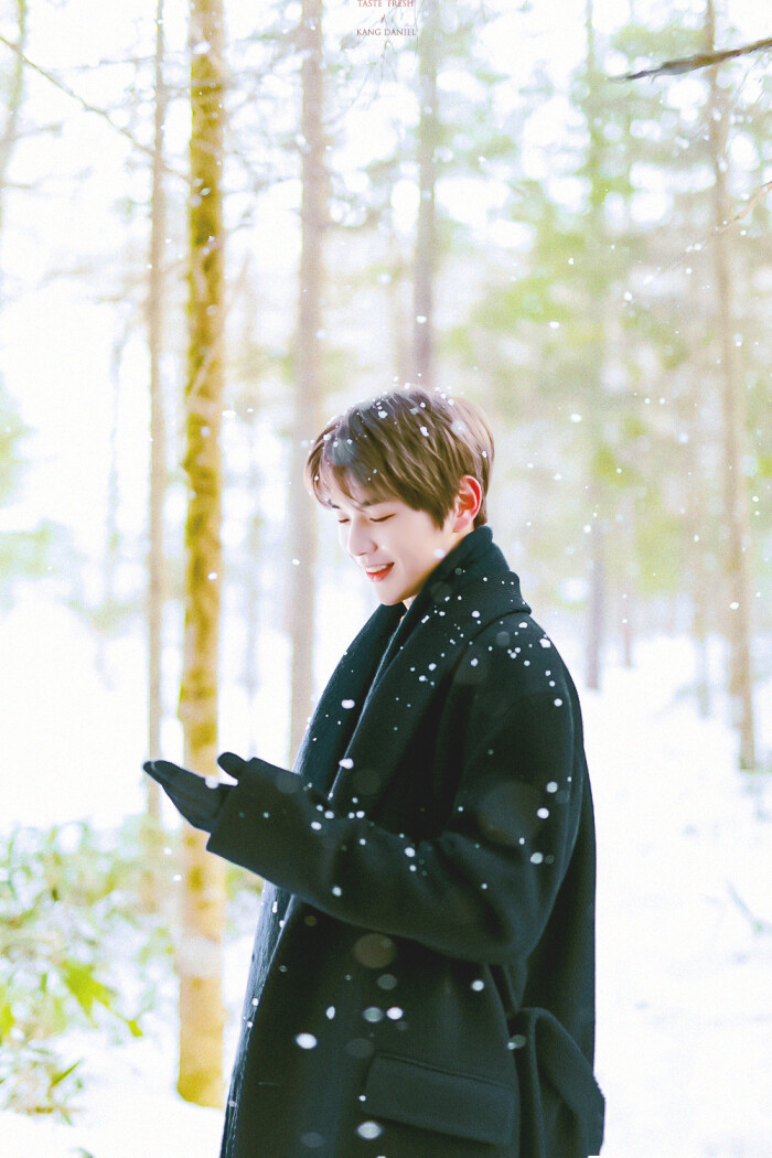 wanna one 姜丹尼尔