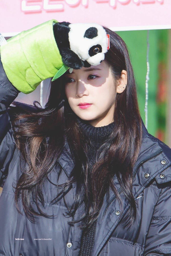 apink 阿粉 park cho rong 朴初珑 壁纸