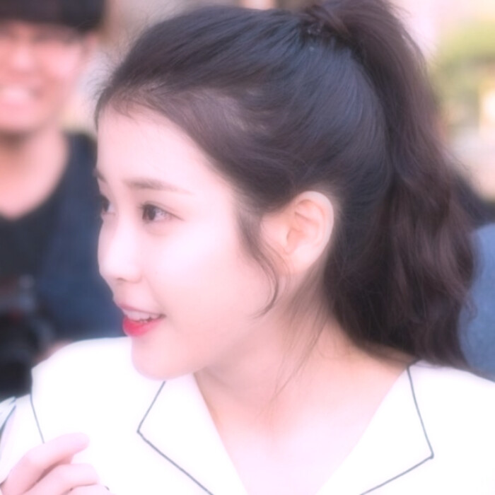 iu //by马尾秀荣