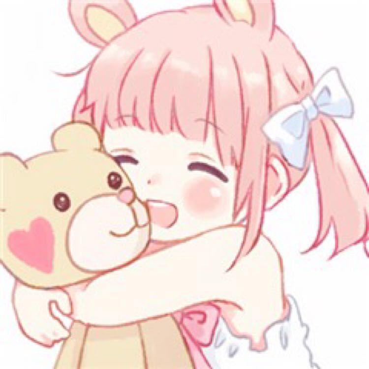 daisy妤故の 动漫 二次元 情侣头像 女生头像 软妹