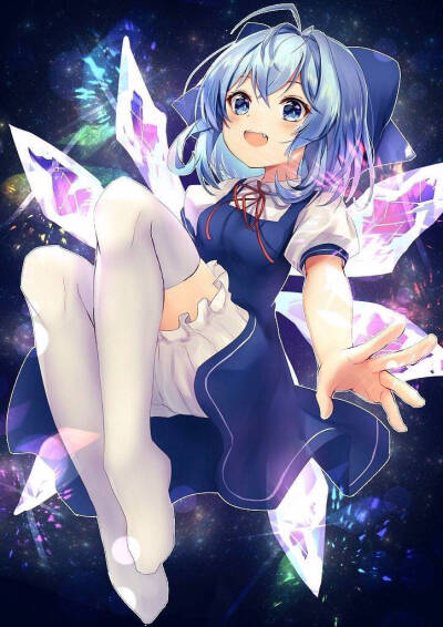 琪露诺⑨