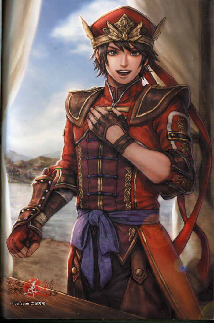 三国无双8_三国战神无双_三国之上将无双