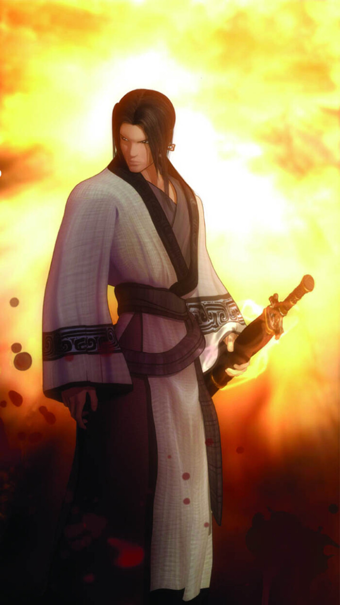 盖聂