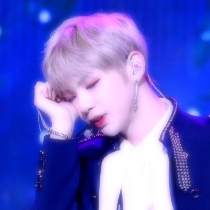 男爱豆头像 wanna one 姜丹尼尔/自修