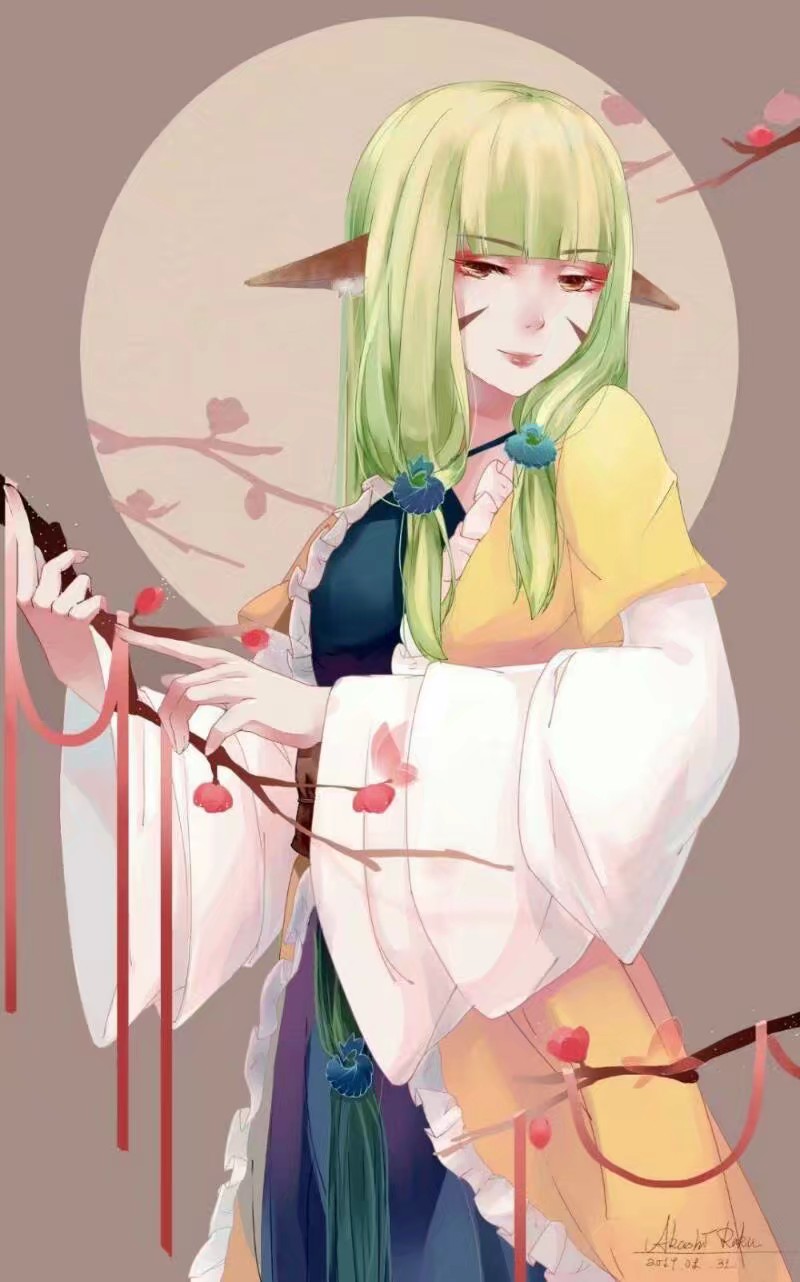 狐妖小红娘