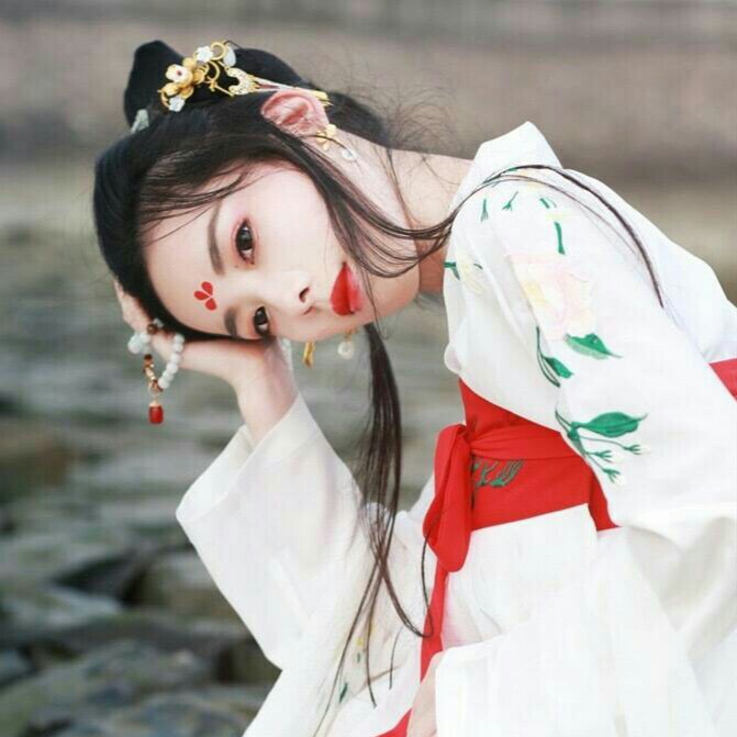 自截真人女头