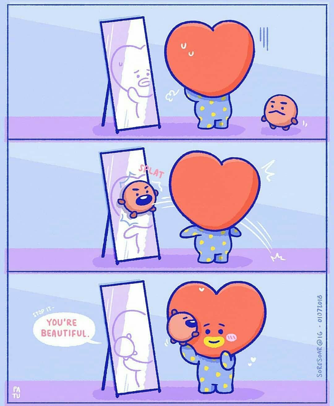 bt21 van=army