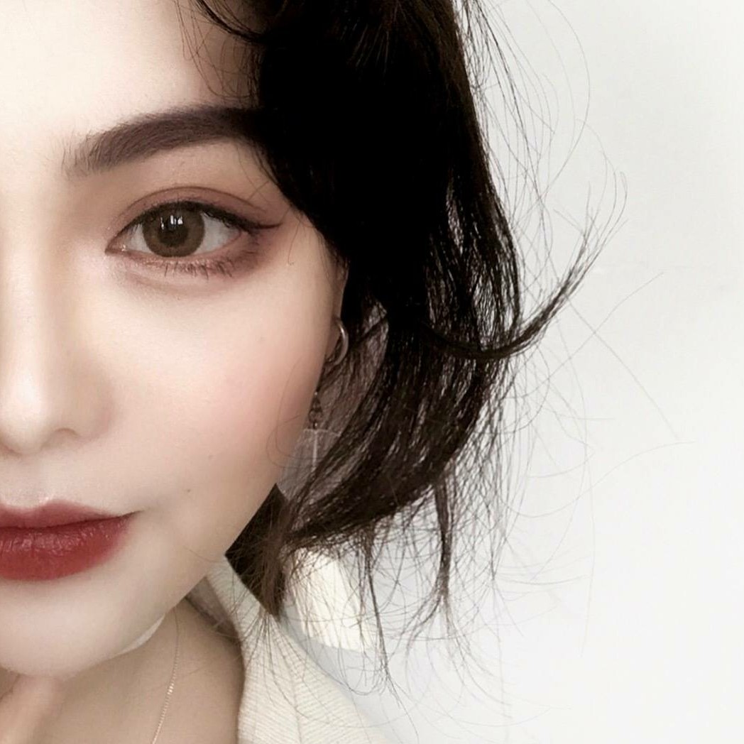 部位女头.眼睛