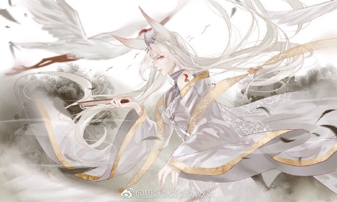 狐妖妖妖妖妖妖的动漫pv