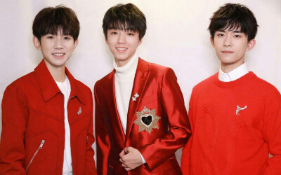 tfboys 2018春晚