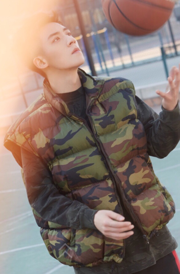 x玖少年团谷嘉诚bae