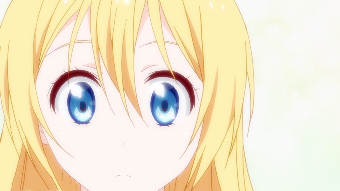 桐崎千棘伪恋 自截