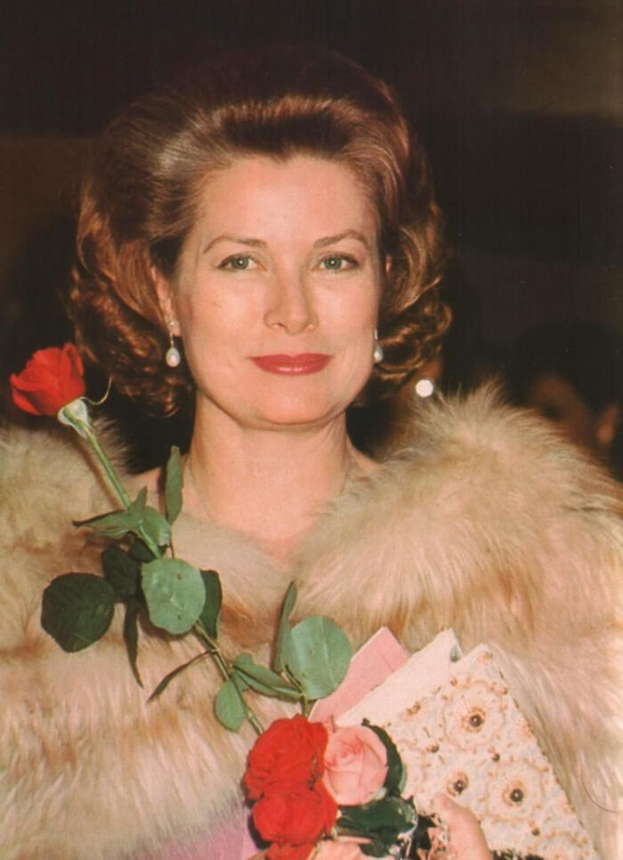 摩纳哥王妃格蕾丝