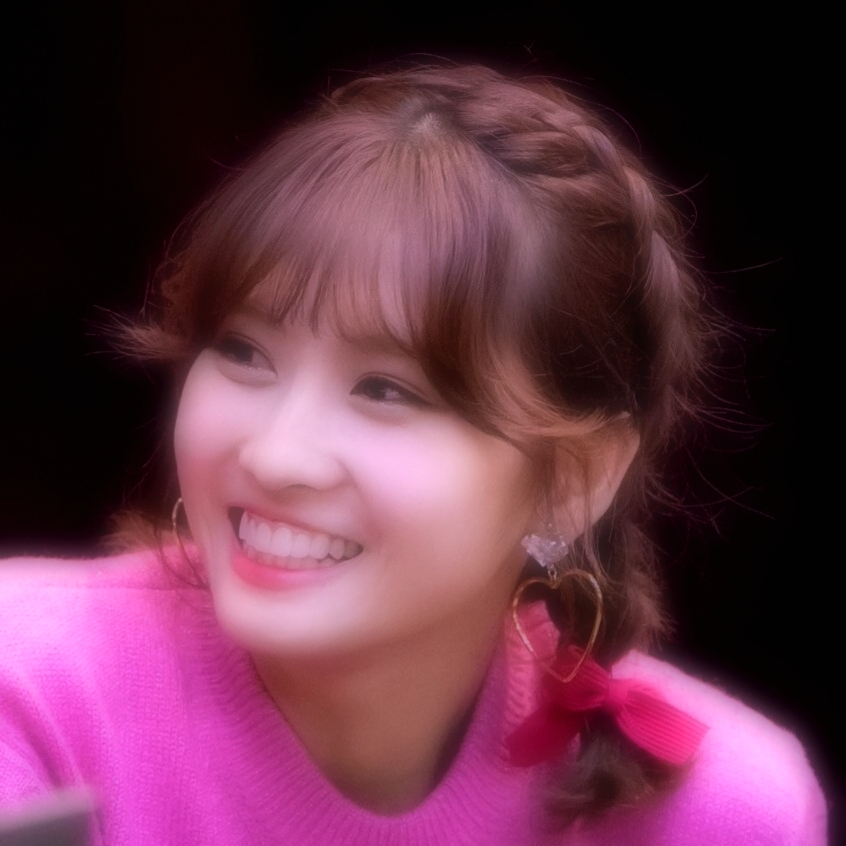 女爱豆头像 twice 平井桃momo/自修 二传标明我id