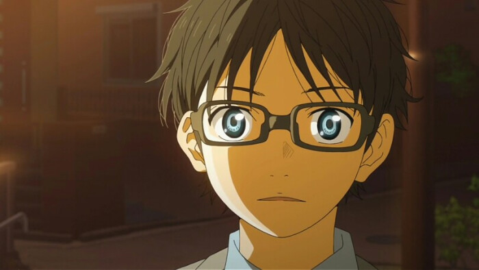 《四月是你的谎言》 公生