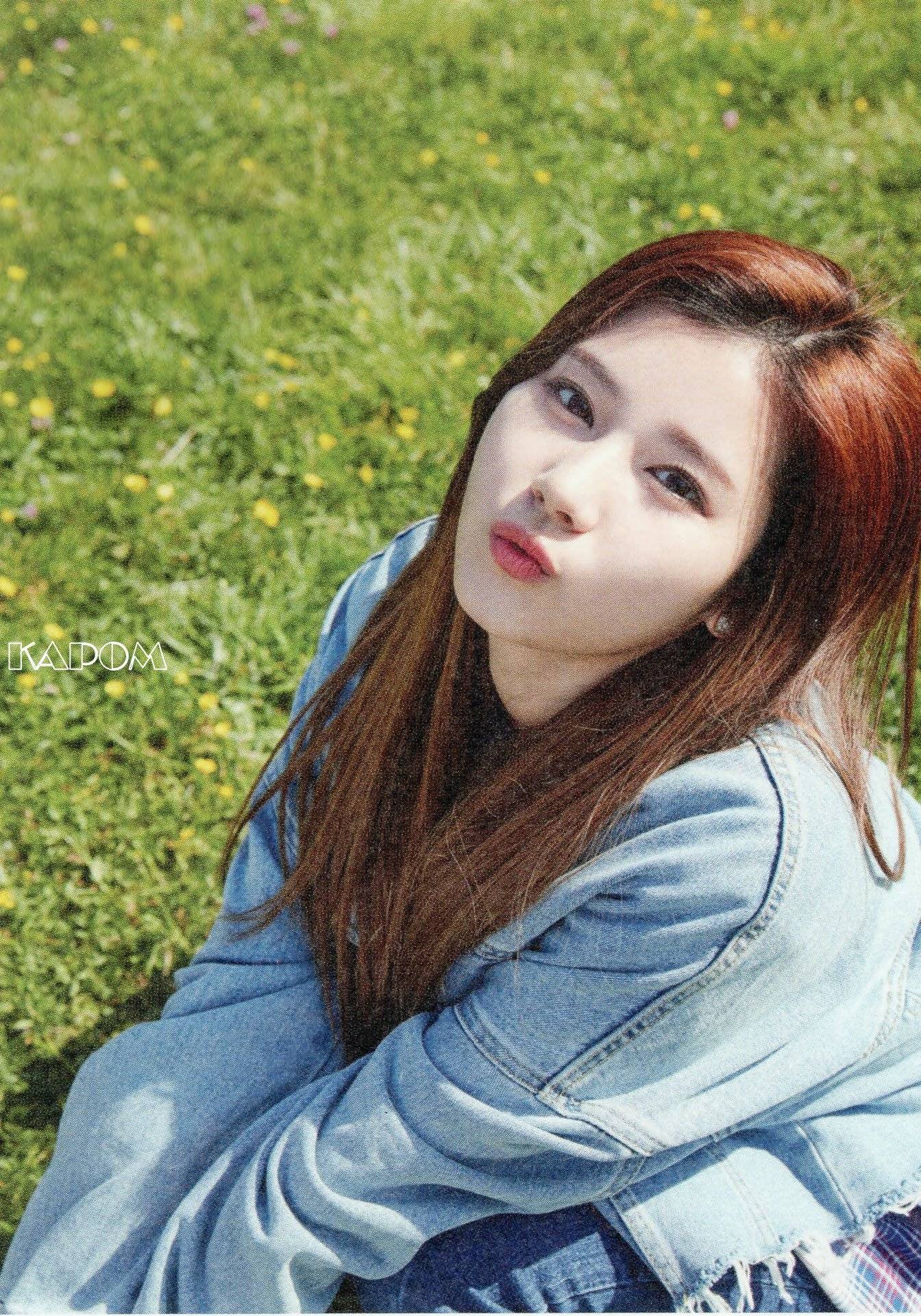 凑崎纱夏 sana twice成员