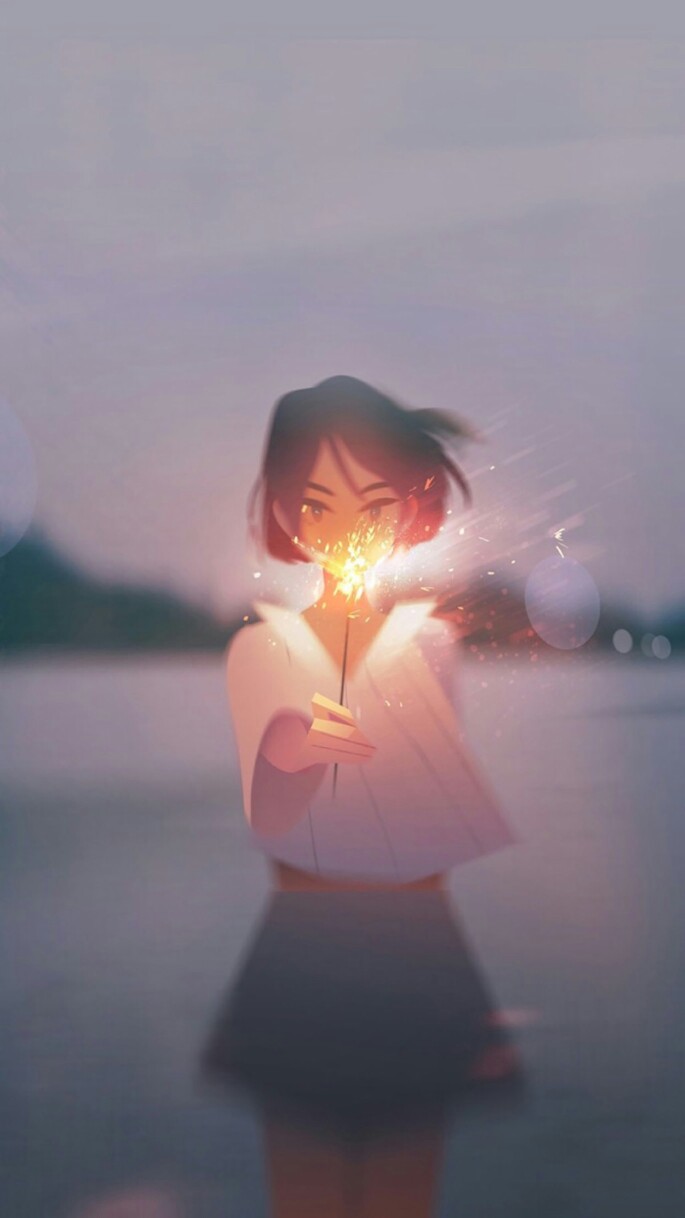 励志壁纸 动漫截图 唯美插画 人物风景 日系壁纸 可爱 小清新 简洁