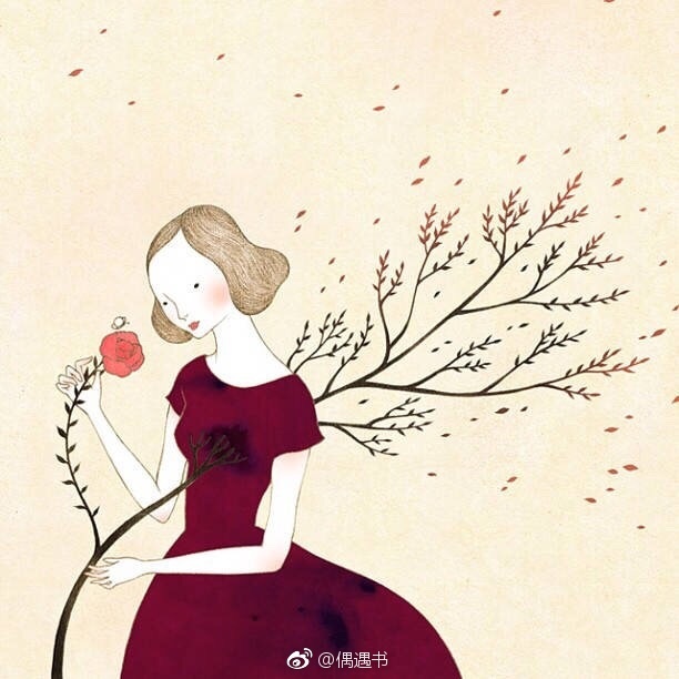 心太软的人快乐是不容易的,别人伤害她或她伤害别人都让她在心里病一