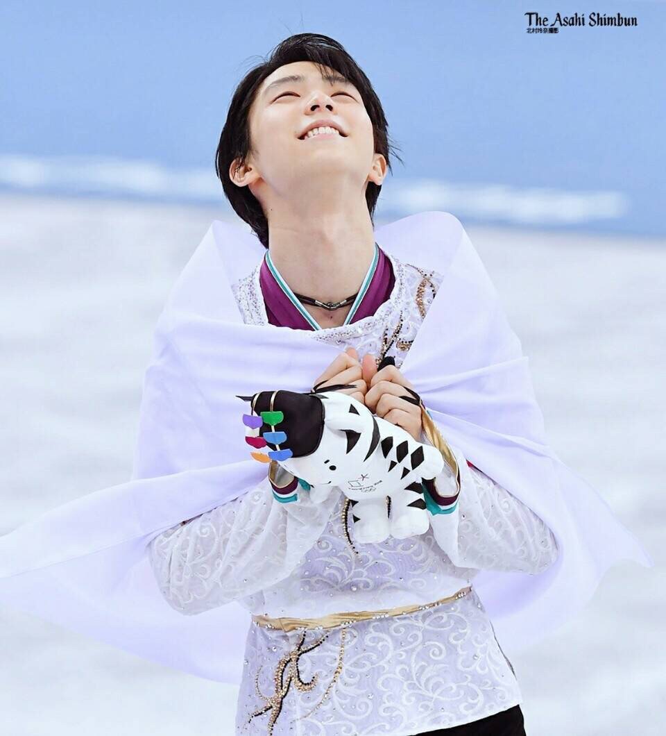 羽生结弦