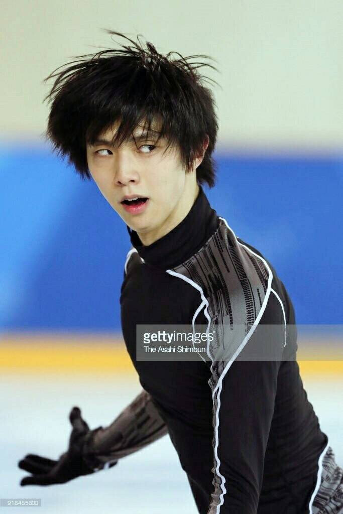 羽生结弦