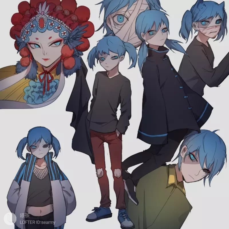 sally face