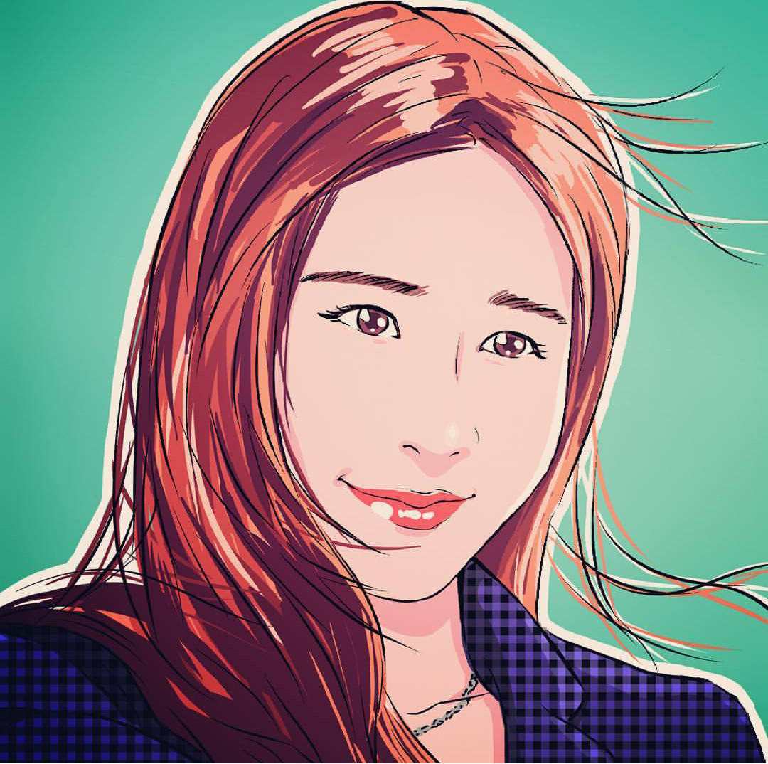 动漫手绘sunny