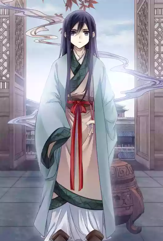 《哑舍》甘罗 老板