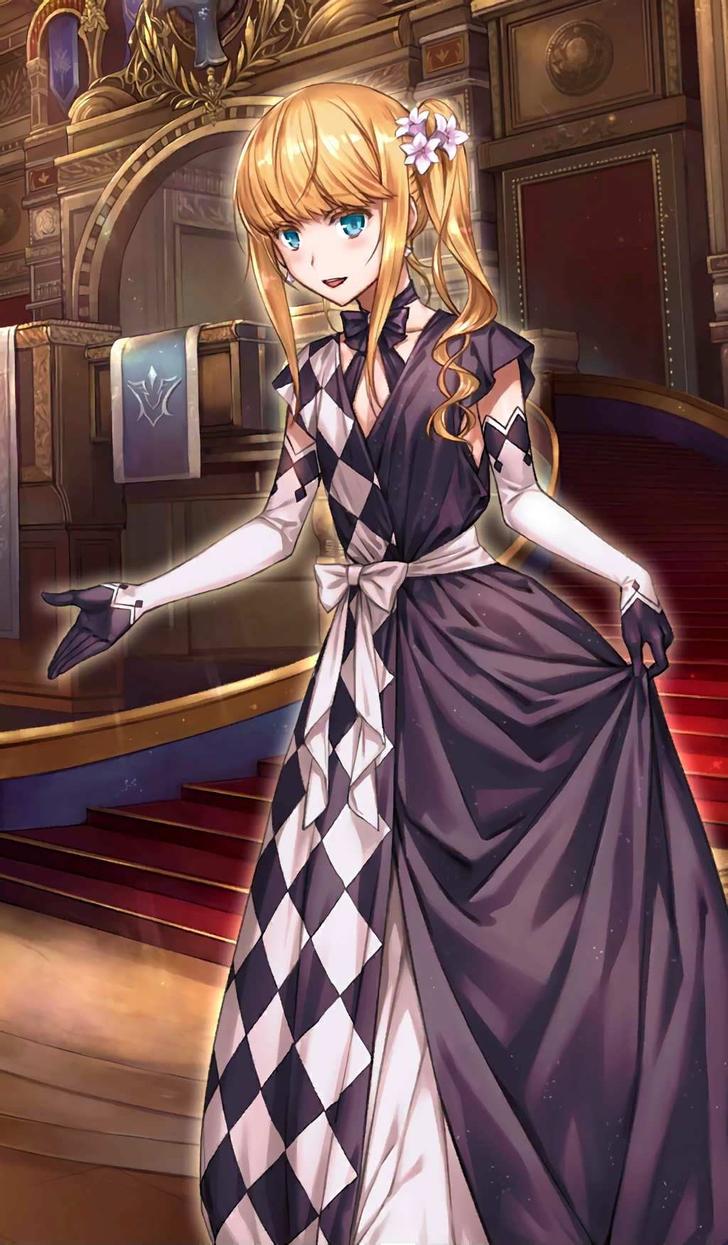 fgo 英灵正装