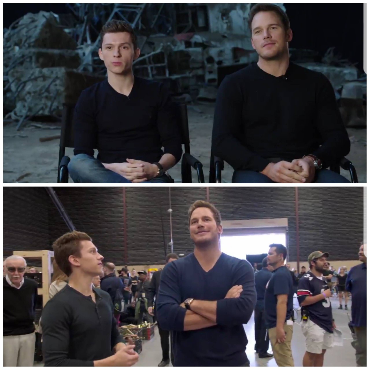 荷兰弟 汤姆赫兰德tom holland
