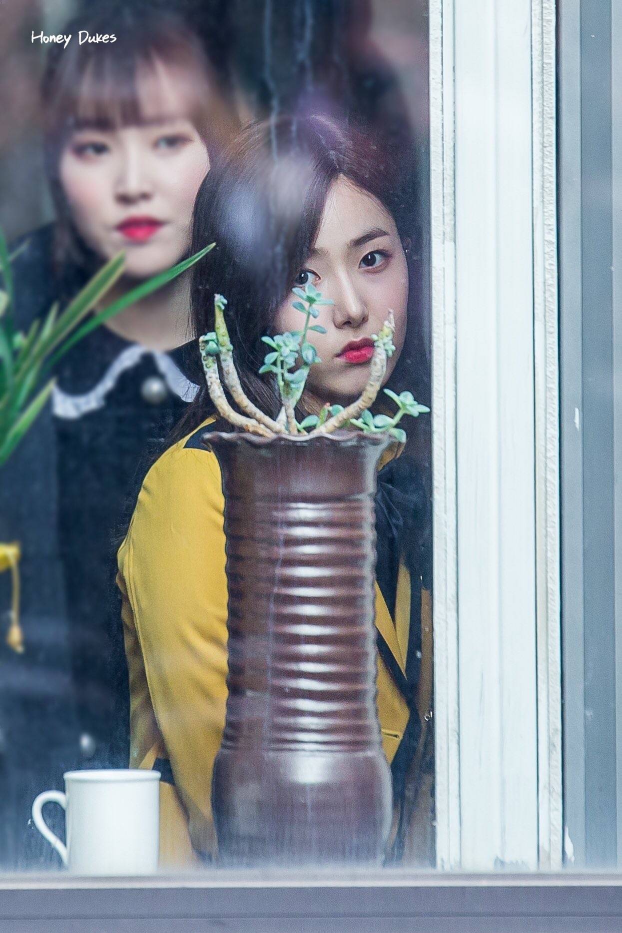 gfriend黄恩菲