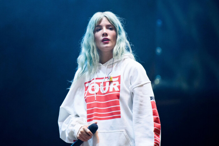 halsey 猴西