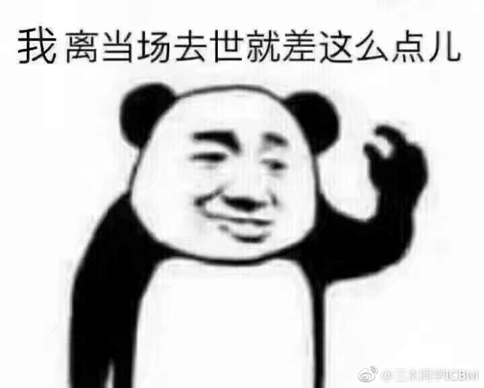 熊猫表情表情打麻将包头像图片