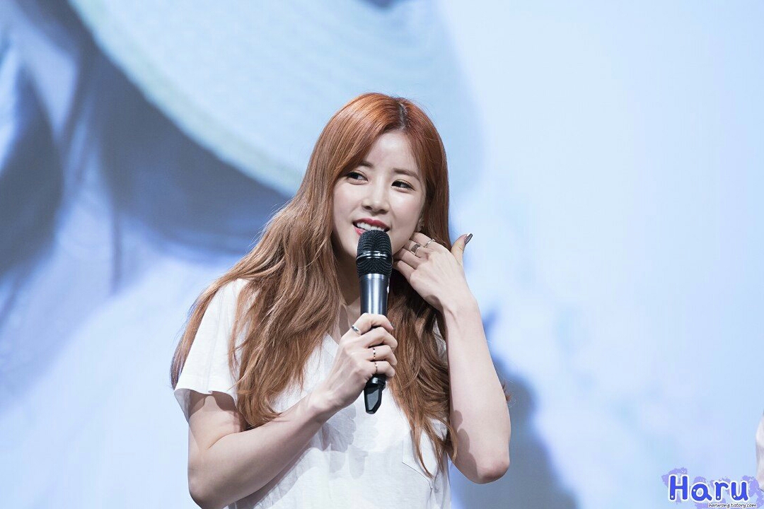 apink朴初珑
